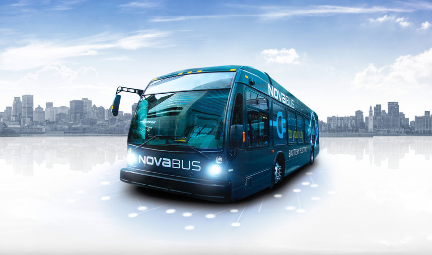 BAE SYSTEMS TO POWER NORTH AMERICA’S LARGEST BATTERY-ELECTRIC BUS ORDER WITH ZERO-EMISSION PROPULSION SYSTEMS